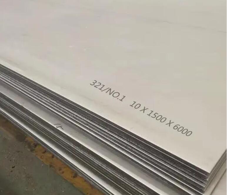 佛罗镇321不锈钢板