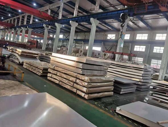 佛罗镇321不锈钢板