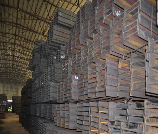 佛罗镇Q355CH型钢