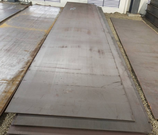 佛罗镇40cr中厚板
